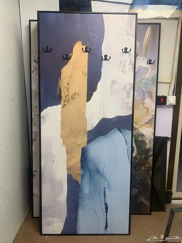 لوح مع علاقه عبيات جديد نازل 7
