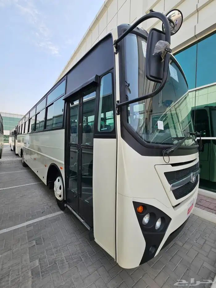 باص تاتا 2025 ديزل 62 راكب سعودي وارد الوكيل وضمان الوكيل 2