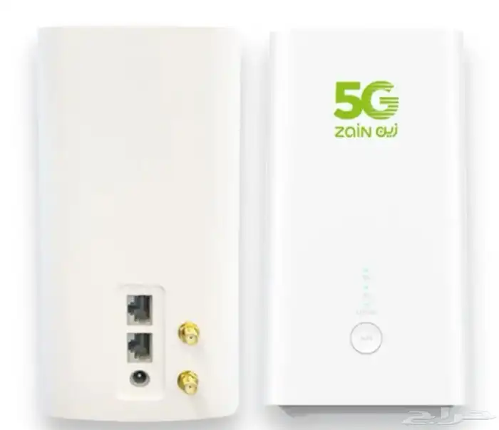 راوتر 5g يدعم انتينا خارجي ومقويات شبكة لمن عنده ضعف الشبكة 1