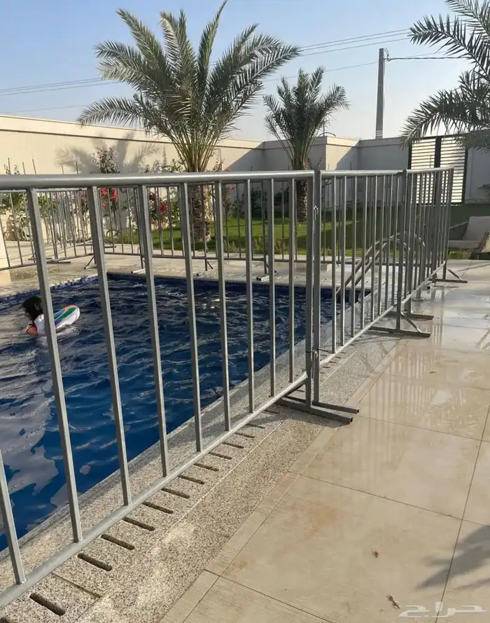 حواجز للبيع او للإيجار 2