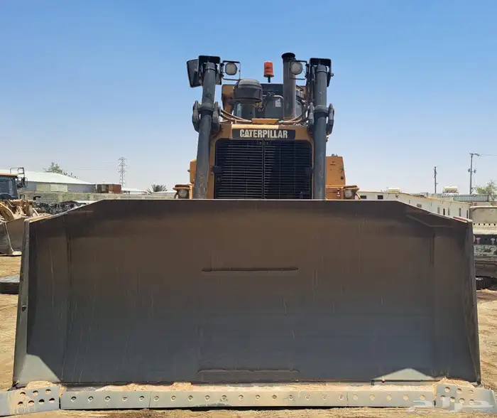 بلدوزر 20215 D9 3