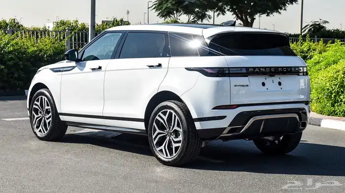 رينج روفر ايفوك جديد وكالة DYNAMIC SE250 2024 14
