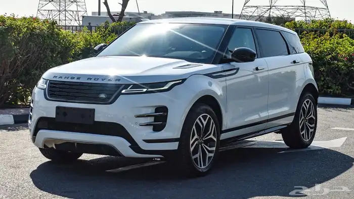 رينج روفر ايفوك جديد وكالة DYNAMIC SE250 2024 17