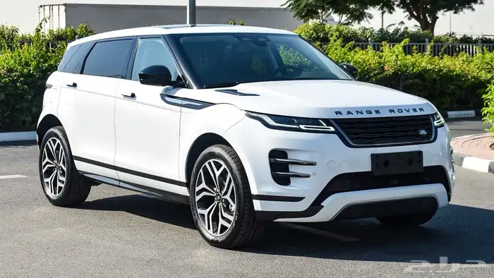 رينج روفر ايفوك جديد وكالة DYNAMIC SE250 2024 15