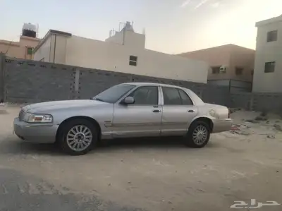 فورد جراند ماركيز 2011 محركات شرط 1