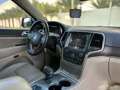 جراند شيروكي اوفر لاند 2014 16