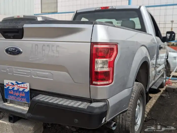 فورد F150 موديل 2018 30