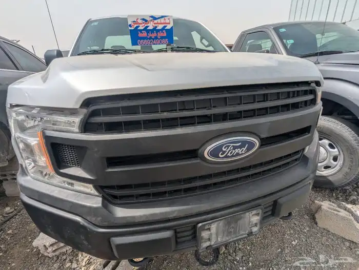 فورد F150 موديل 2018 38