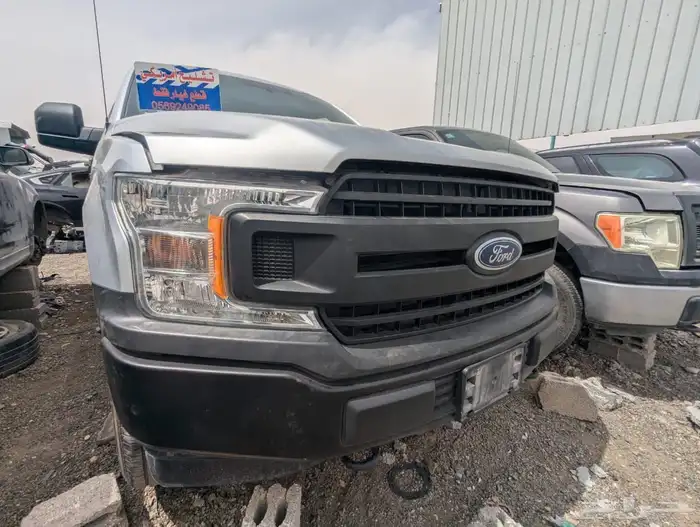 فورد F150 موديل 2018 36