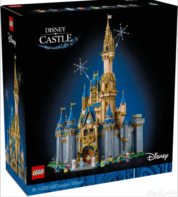 LEGO Titanic 10294 طبق اصل 20