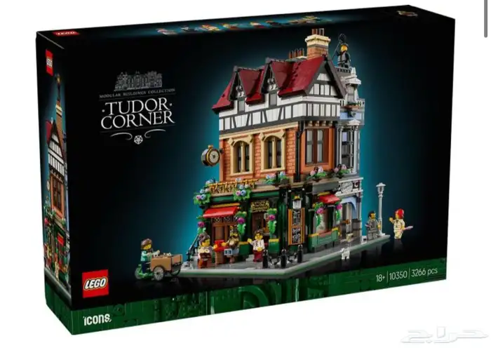 LEGO Titanic 10294 طبق اصل 8