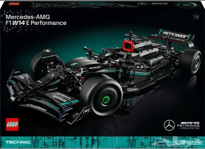 LEGO Titanic 10294 طبق اصل 10