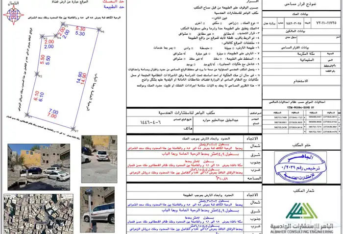 ارض للبيع مكه المكرمه قريب الحرم 0