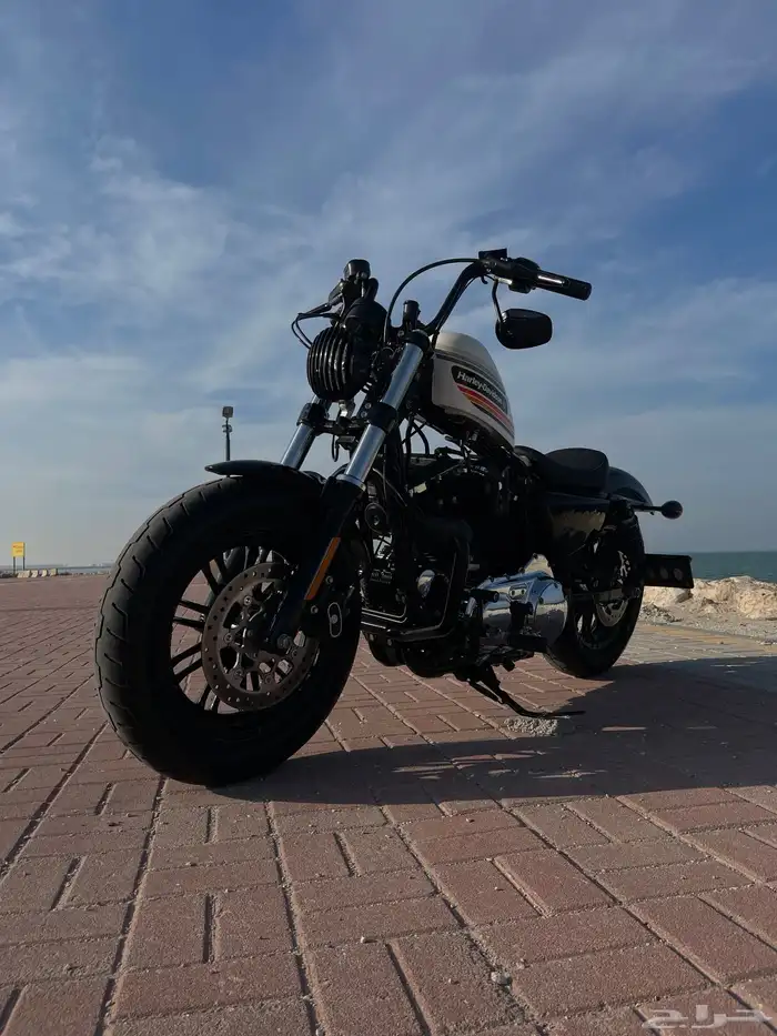 هارلي سبوستر 48 Harley sposter 2