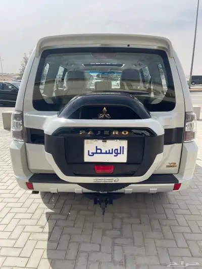 للبيع ميتسوبيشي باجيرو 2022. سعودى فل كامل 6