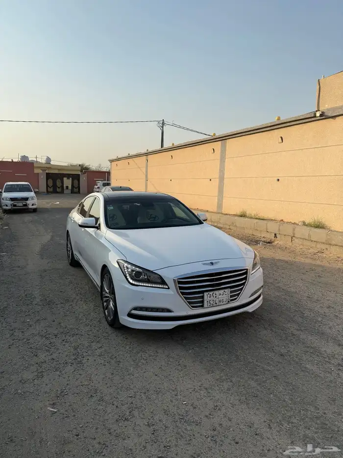 جنسس 2016 0