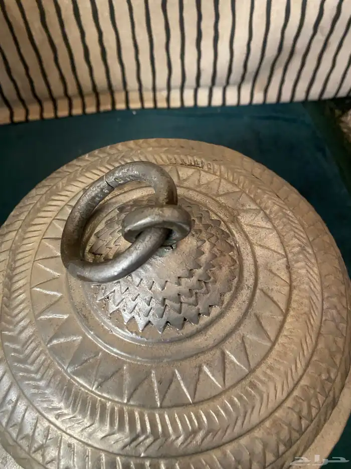 اللبيع .. مطبقية نحاس مقاس وسط 0