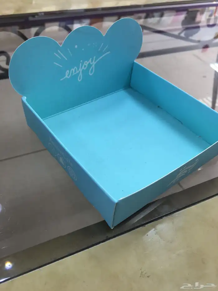 طباعة وتصنيع علب الكافيهات والمطاعم 1