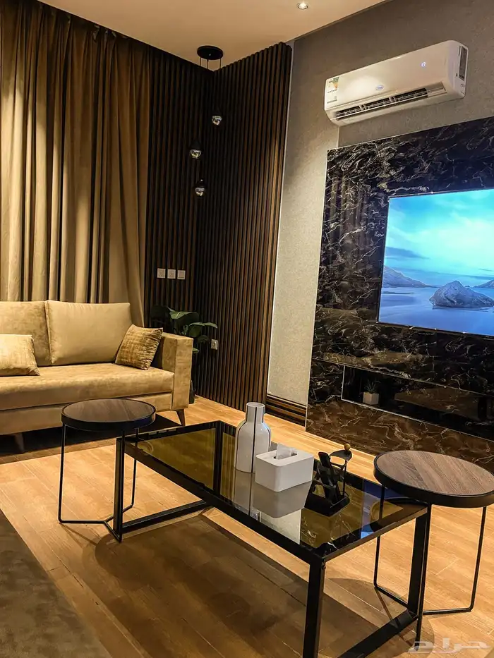 شاليهات آرز بالقرب من المطار 6