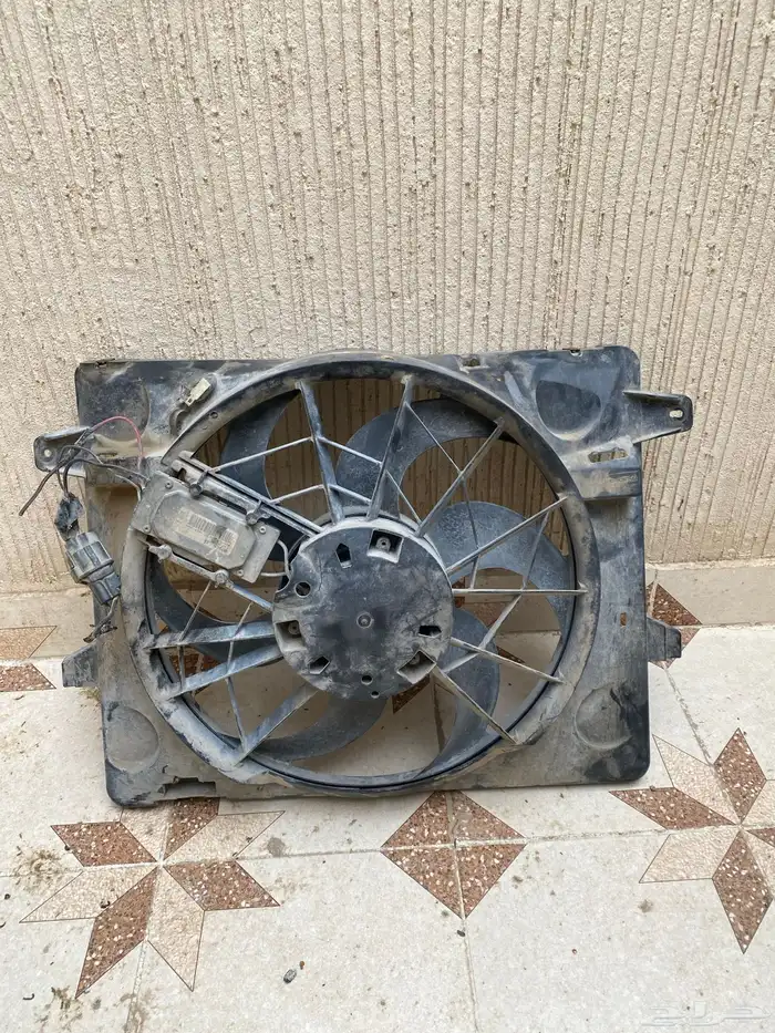 مروحة فورد وكاله 0