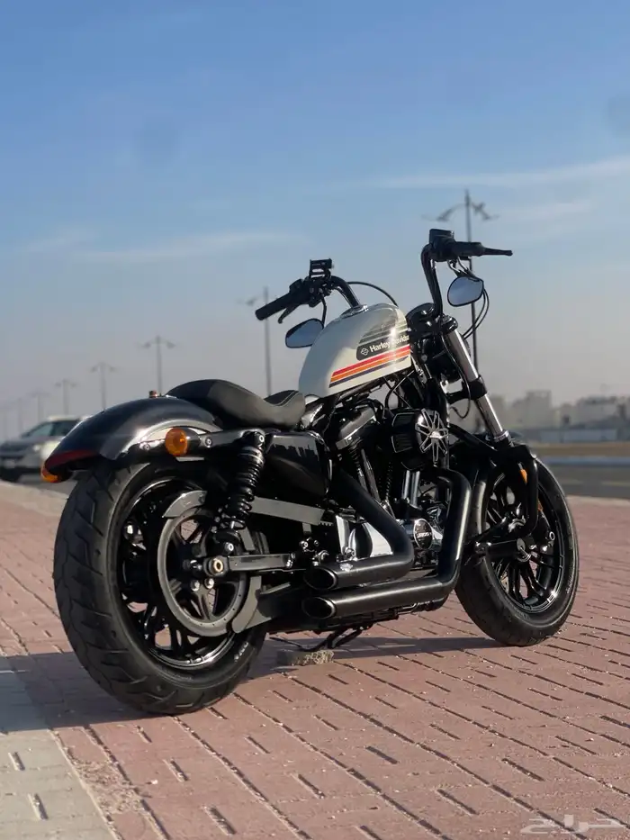 هارلي سبوستر 48 Harley sposter 6