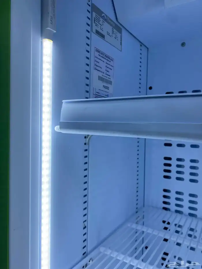 فريزر إيفرست عرض زجاج تجميد 5