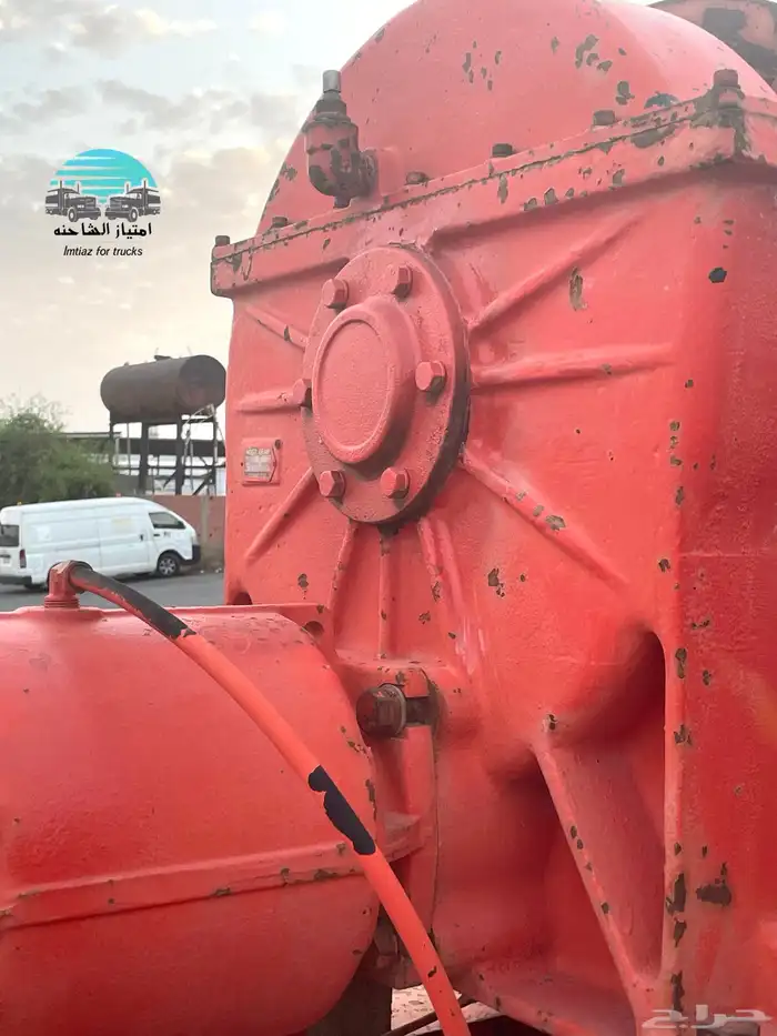 كرين تدانو 80 طن TADANO 80 ton موديل 1992 اباحسين 23