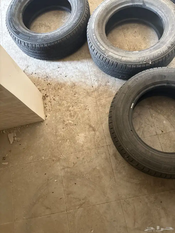 كفرات هايلكس 2021 0