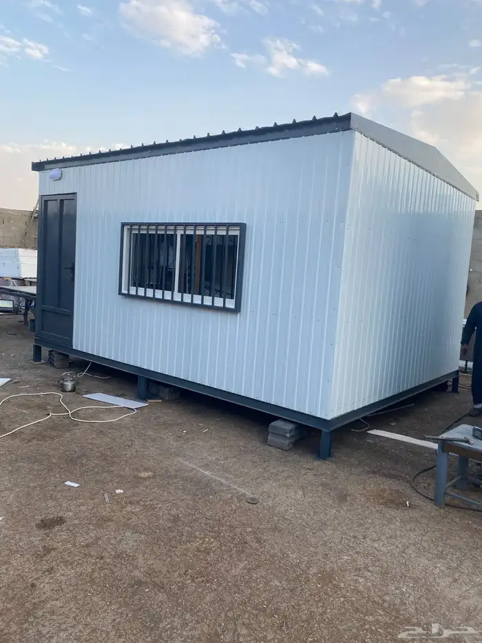 طريق رماح خلف محطت صحاري 1