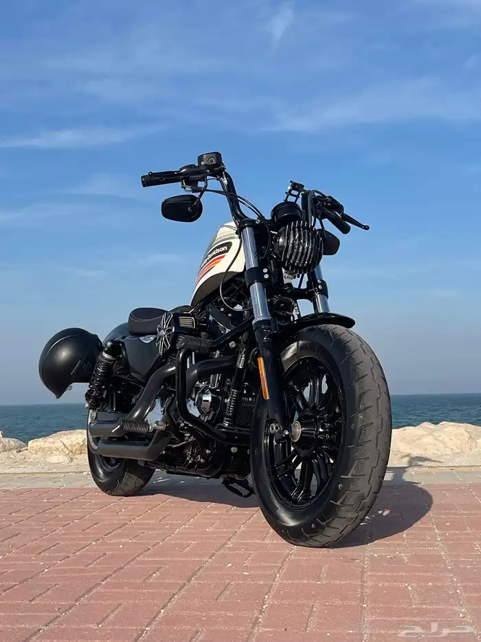 هارلي سبوستر 48 Harley sposter 0