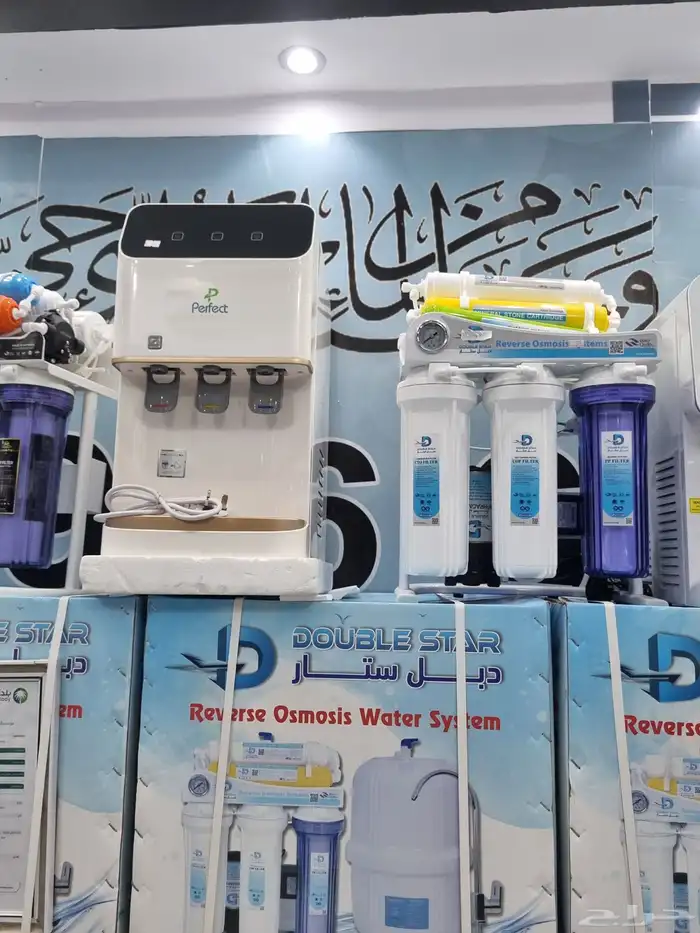 فلاتر واجزت تحلية 2