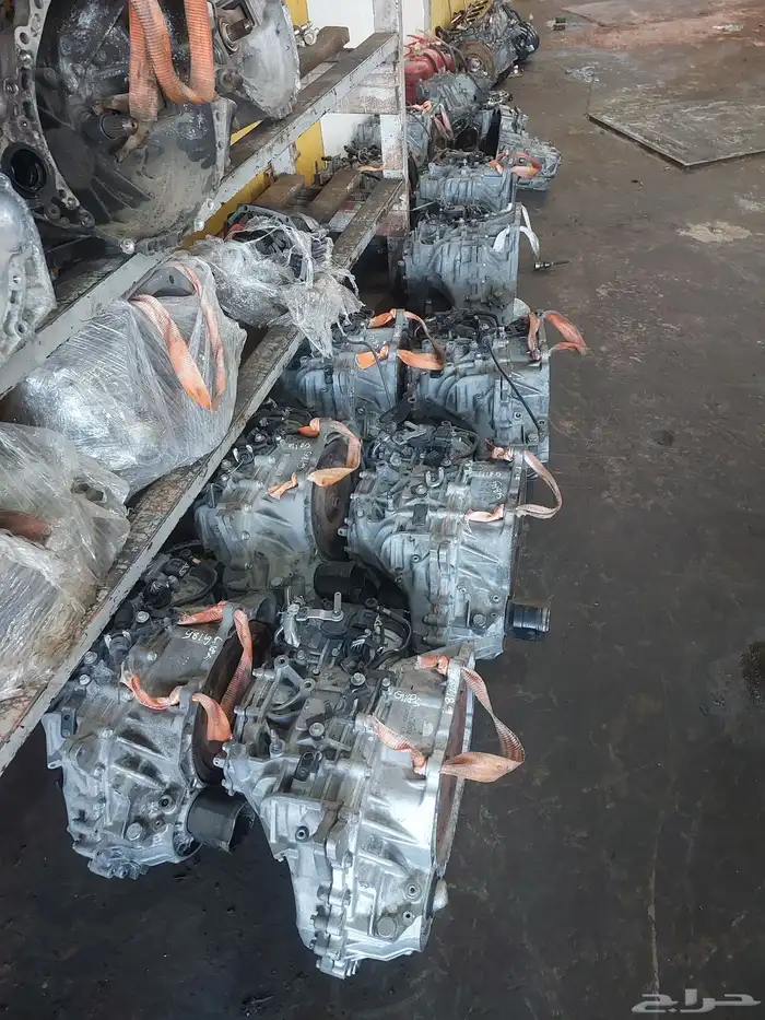 موجود جميع انواع الجيرات 1