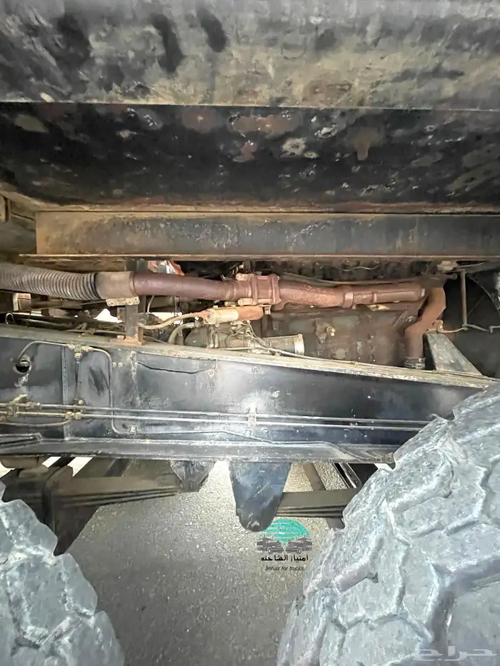 كرين تدانو 80 طن TADANO 80 ton موديل 1992 اباحسين 14