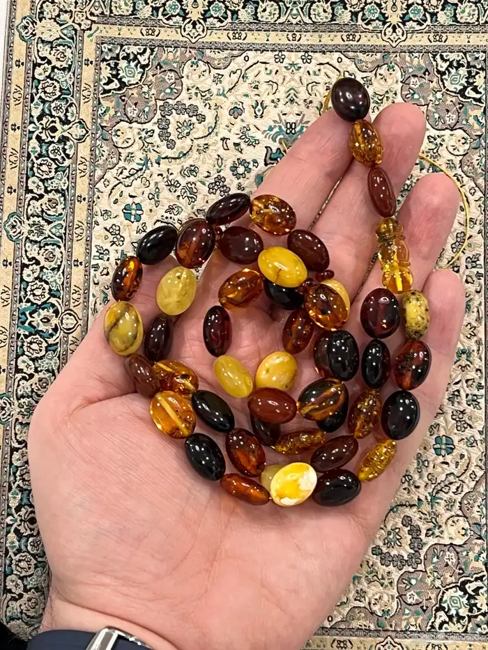 مسباح كهرمان ماكنتوش 0