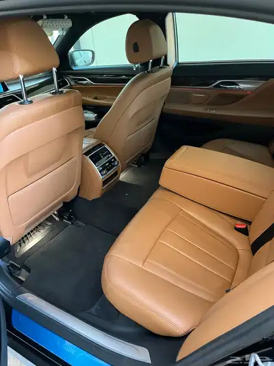 BMW موديل (2018) Li 730 13