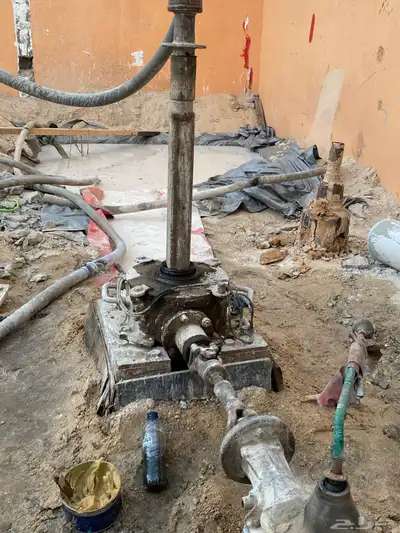 حفر آبار 3