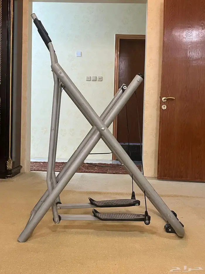 غزال طائر للتمارين في المنزل 0