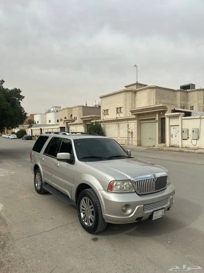 فورد لينكن نافيجيتور 2