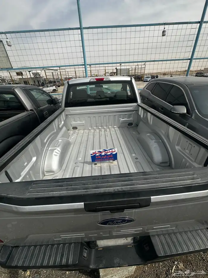 فورد F150 موديل 2018 19