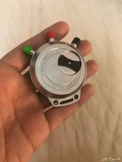 ساعة إيقاف مؤقت قديمه 1