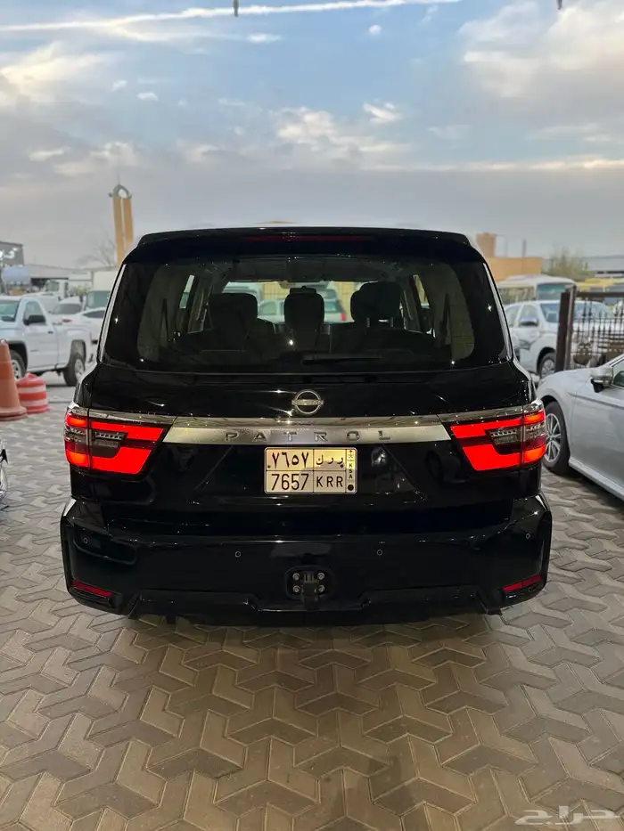 باترول 2023 ( تم البيع ) 5