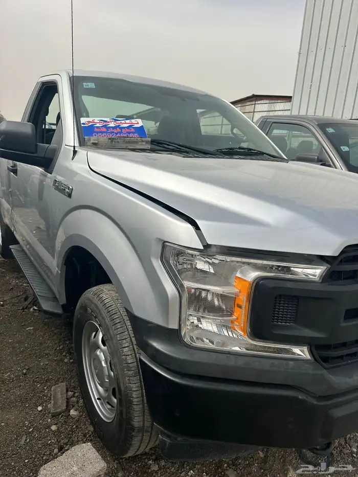 فورد F150 موديل 2018 2