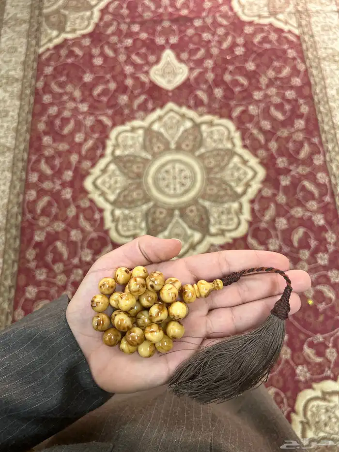 مسابيح صب قديم 0
