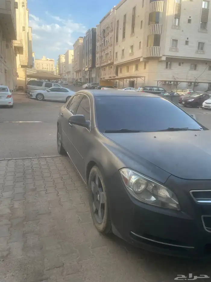 ماليبو. تم البيع 2