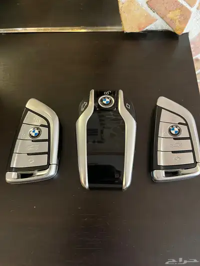 BMW موديل (2018) Li 730 9