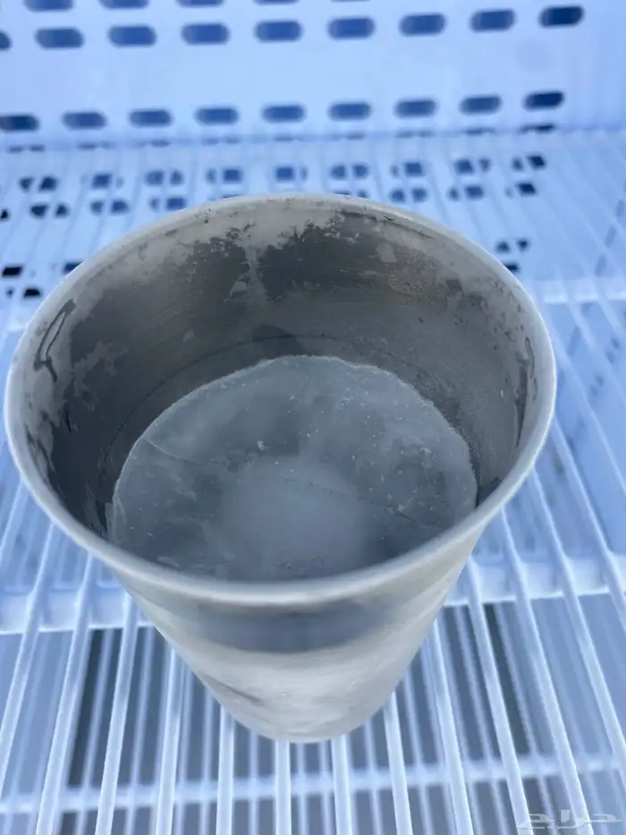 فريزر إيفرست عرض زجاج تجميد 11