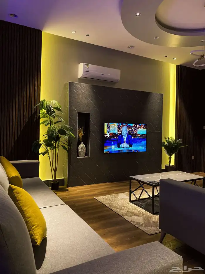 شاليهات آرز بالقرب من المطار 29