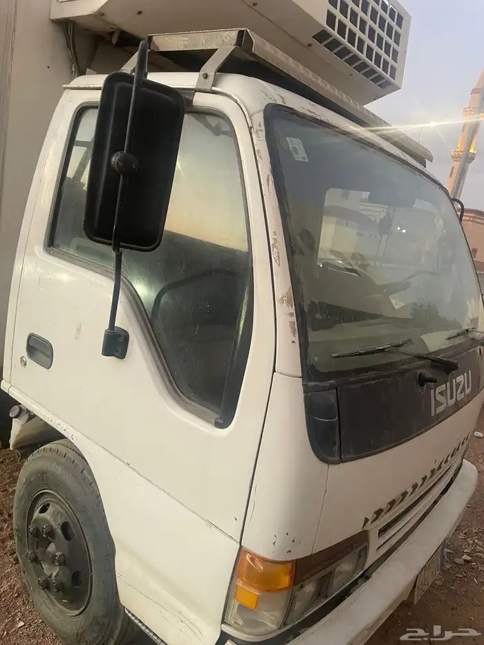 اسوزو ثلاجة 2