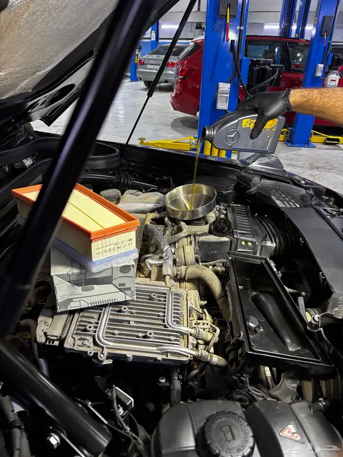 صيانة مرسيدس - مركز صيانة مرسيدس 10