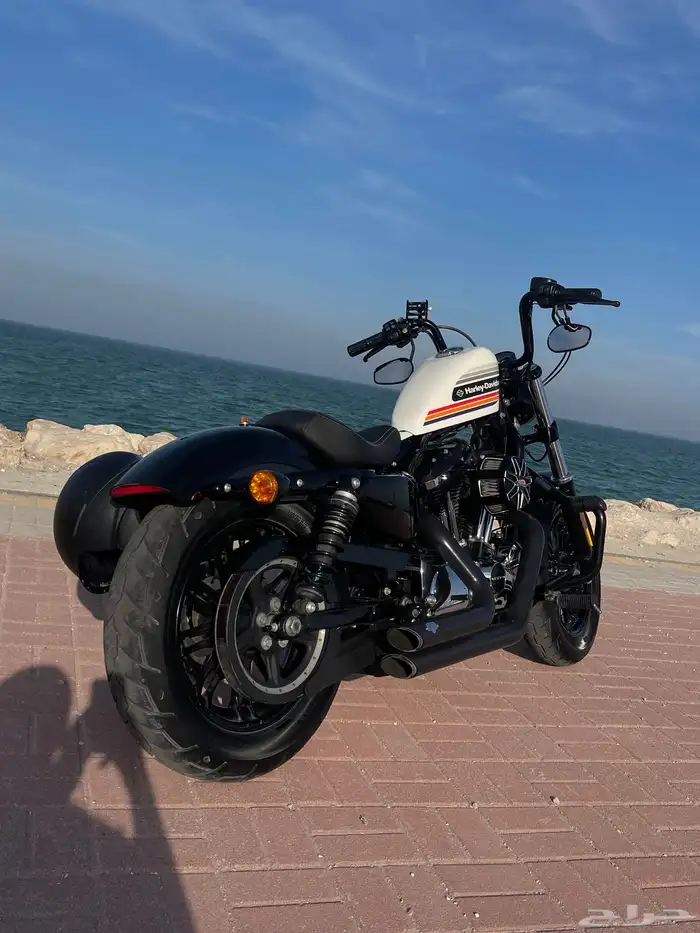 هارلي سبوستر 48 Harley sposter 4